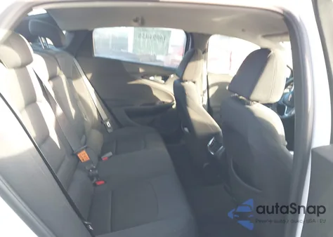 2021 Chevrolet Malibu Fwd Lt from USA, damaged, VIN 1G1ZD5ST7MF003473